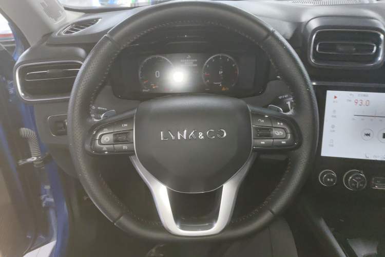 Used Lynk & Co 02 2018 1.5T DCT Two-Wheel Drive Sporty Version China V Standard
