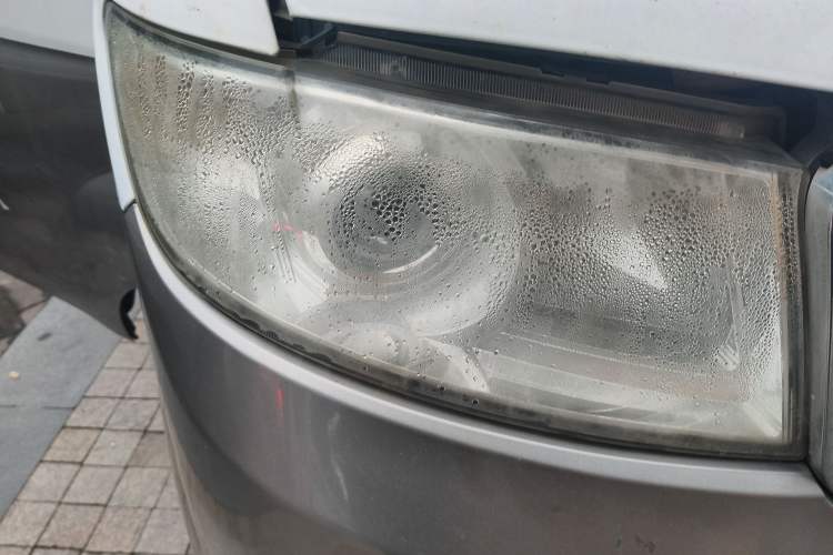 Used Jinbei New Hiace X30L 2016 1.5L Wealth Edition DLCG14 Right Front Headlight