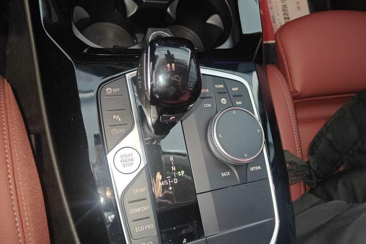 Used BMW X3 2023 xDrive25i M Sport Package
