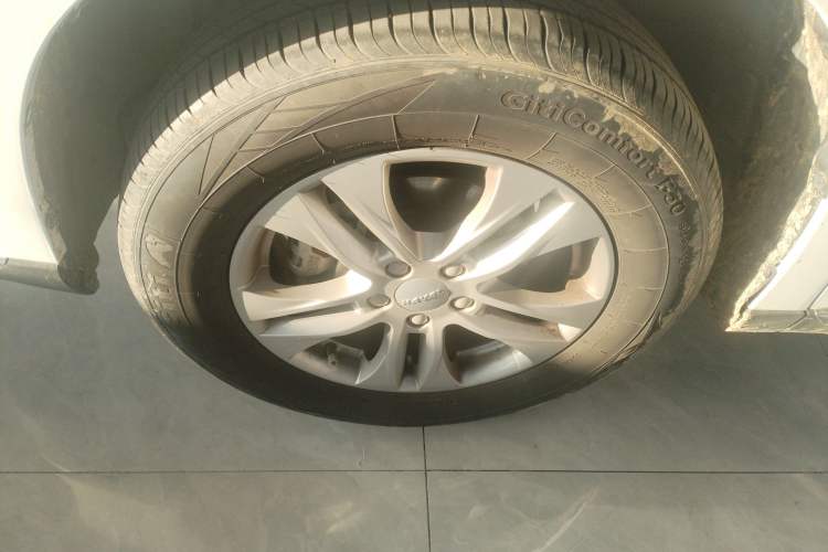 Used Haval M6 2021 PLUS 1.5T Manual Elite Smart Connectivity Model
