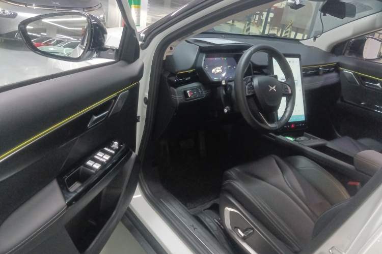 Used XPeng G3 2022 G3i 460N+ Interior 3