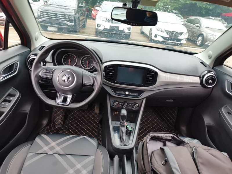 Used MG 3 2017 1.5L Automatic Smart Connect Elite Edition — 9