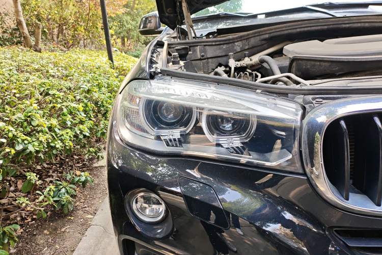 Used BMW X6 2015 xDrive28i