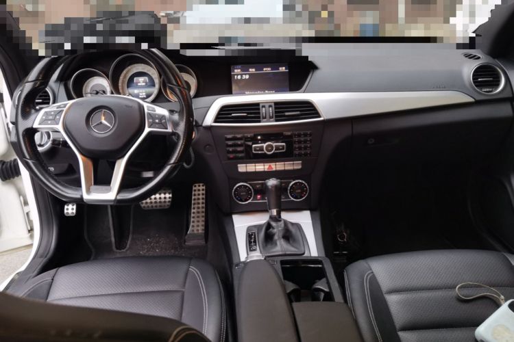 Used Mercedes-Benz C-Class 2013 C 180 Coupe