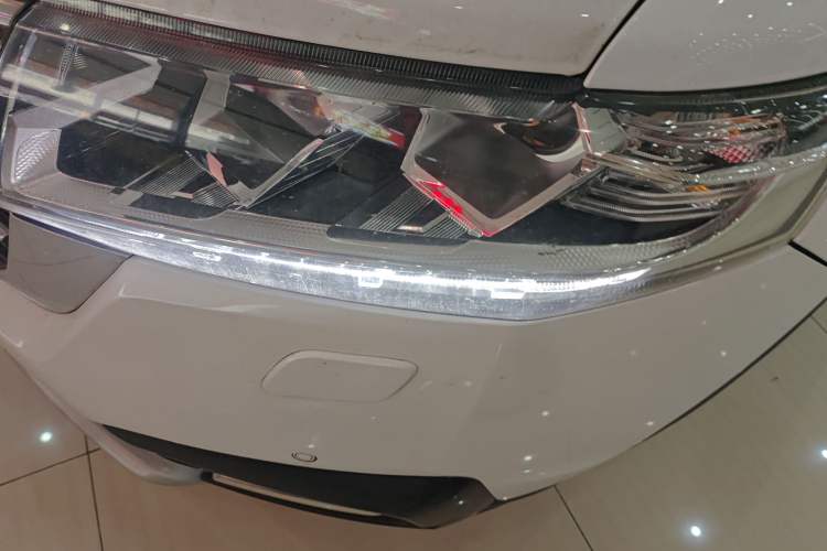 Used BAIC Changhe Q7 2018 1.5T CVT Luxury Model