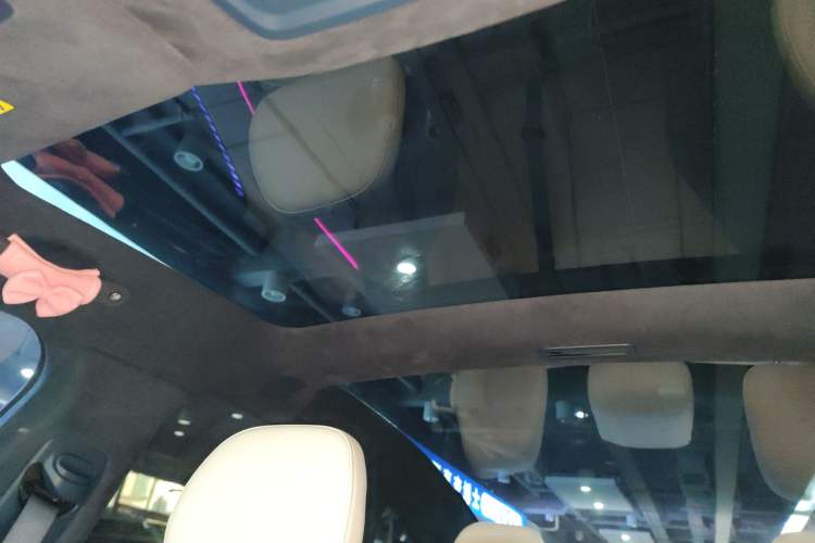 Used Zeekr 007 2024 Four-Wheel Drive Intelligent Driving Version 100 kWh
