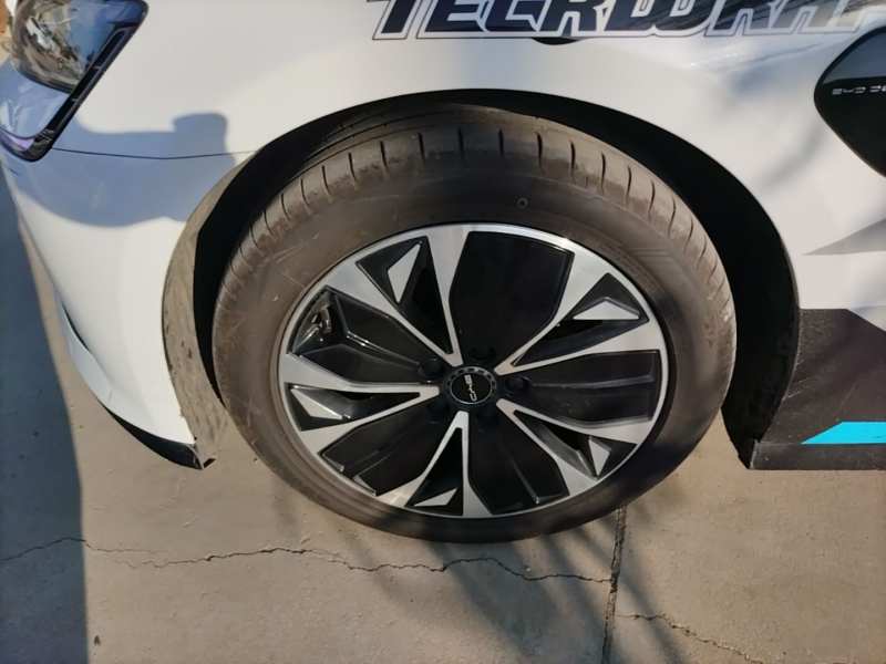 Used BYD Seal 2024 Honor Edition 550km Elite Model — 22