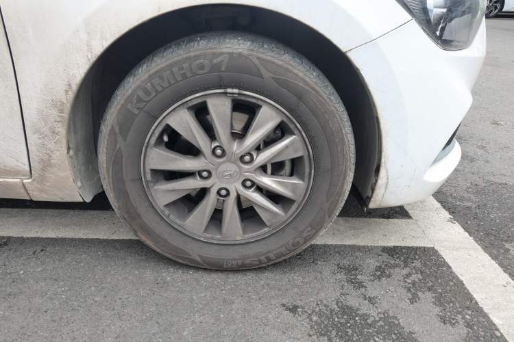 Used Hyundai Celesta 2018 1.6L Automatic GL Enjoyment Edition China VI compliant
