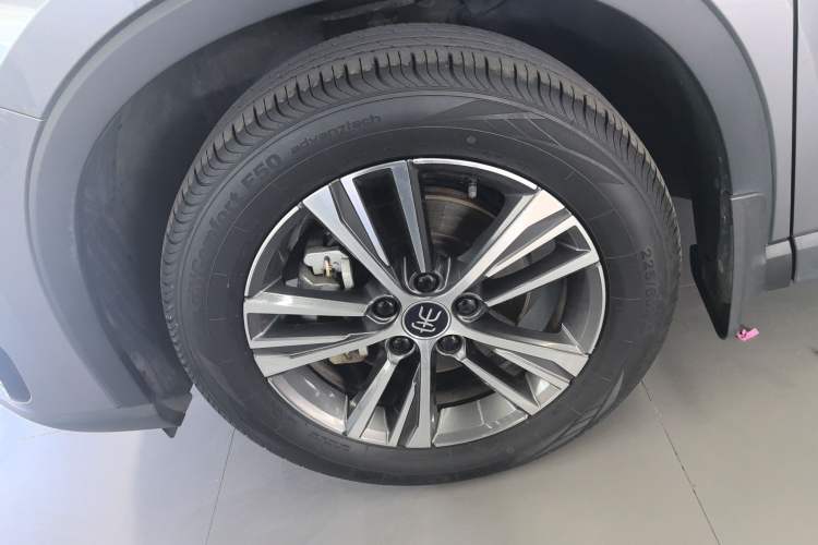 Used BYD Song Pro New Energy 2022 DM-i 51km Prestige Model
