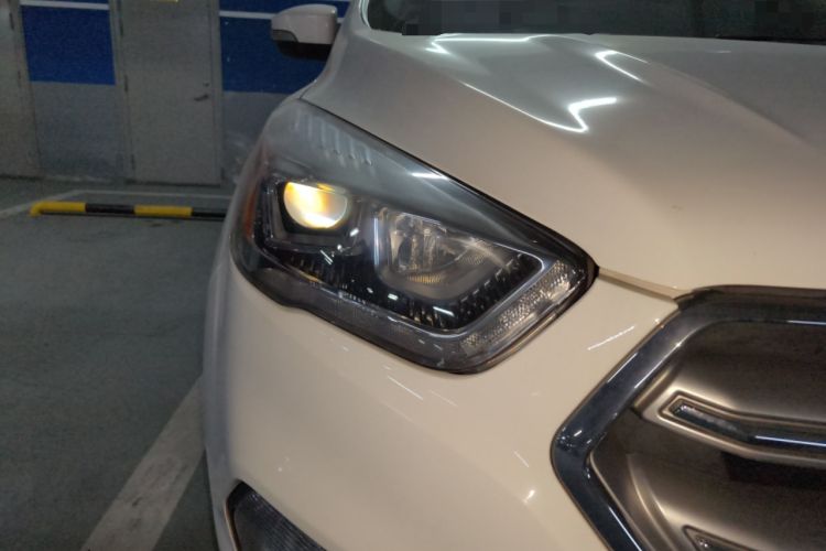 Used Ford Kuga 2018 EcoBoost 180 Two-Wheel-Drive Platinum Edition