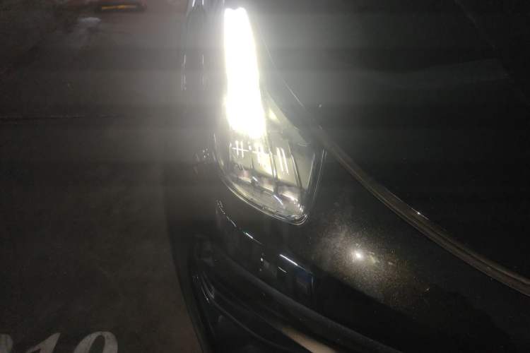 Used Lynk & Co 01 2021 2.0TD Four-Wheel Drive Dark Night Edition
