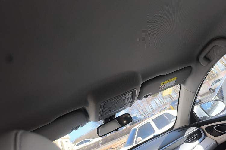 Used BYD Seal 05 DM-i 2025 DM-i Smart Drive 55KM Luxury Model Headliner