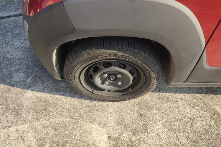 Used Baojun E100 2019 250KM Smart Drive Edition