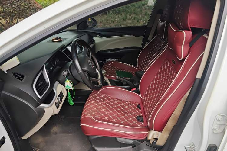 Used Buick GT 2018 15T Manual Elite Version China V Standard
