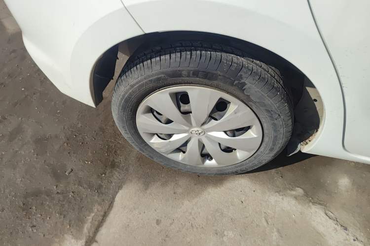 Used Toyota YARiS L Zhi Xuan 2019 1.5E CVT Dynamic Edition China VI compliant