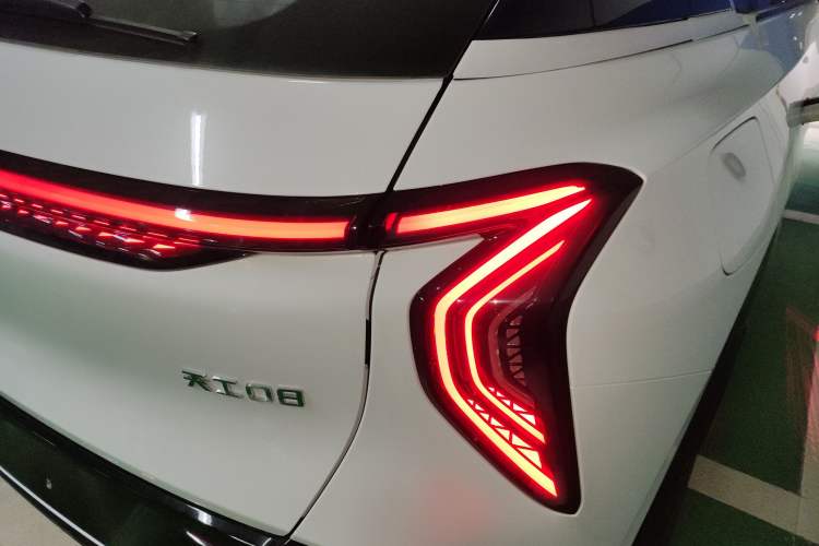 Used Hongqi Tiangong 08 2025 605 Pioneer Edition