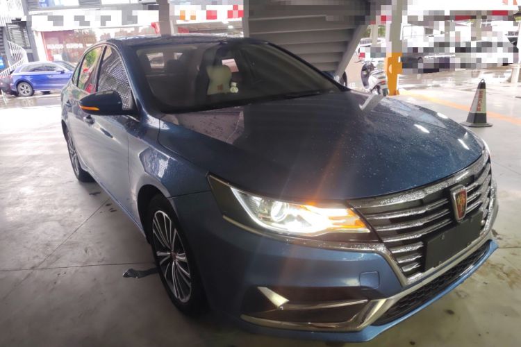 Used Roewe i6 2020 PLUS 1.6L CVT 4G Connected Glory Flagship Edition