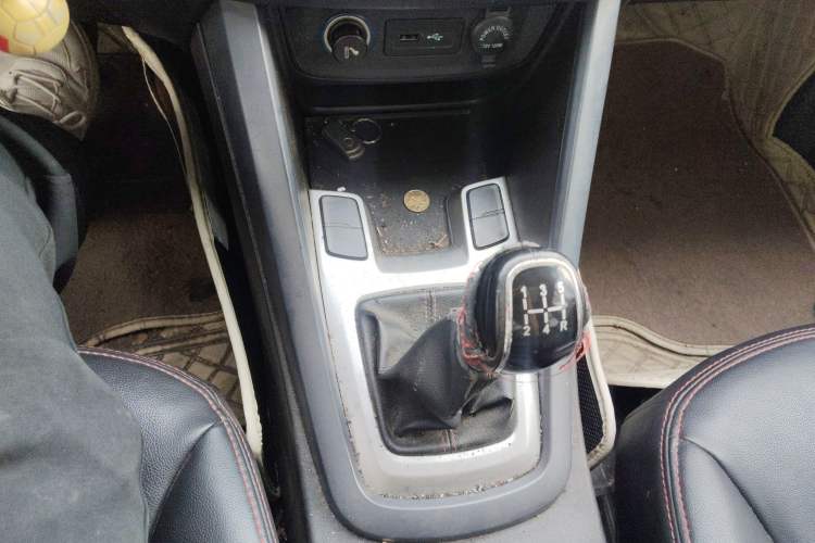 Used Chery Tiggo 5 2015 2.0L Manual Jia Yue Edition