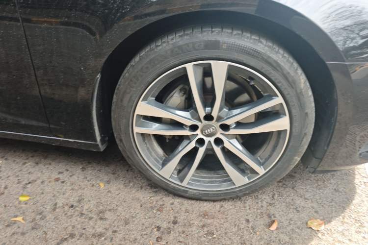 Used Audi A6L 2021 45 TFSI Prestige Elegant Edition