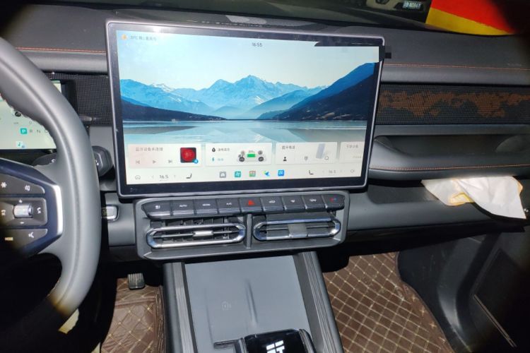 Used JETOUR Shanhai T1 2025 Model 226km Crossroad
