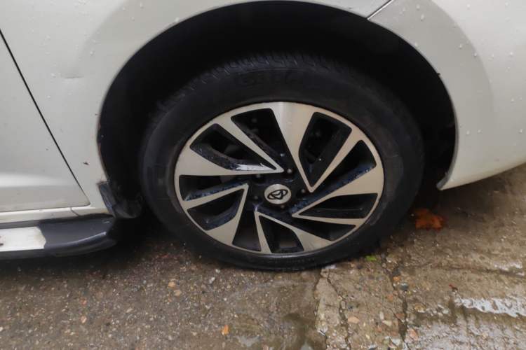 Used CHANGAN KAICHENG Oushang A600 2017 1.5L Manual Luxury Version