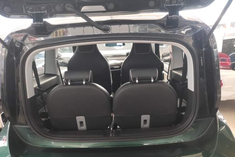 Used Baojun KiWi EV 2022 Designer Lite Edition Ternary Lithium
