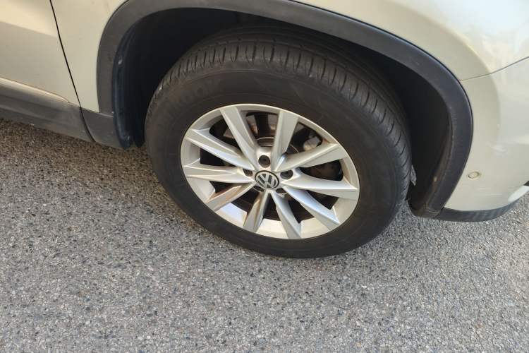 Used Volkswagen Tiguan 2012 2.0 TSI Comfort Edition