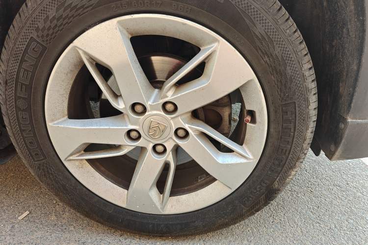 Used Baojun 530 2018 1.5T Manual Comfort Version China V
