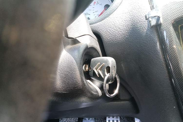 Used Citroen C2 2012 1.4L Manual Sport Model
