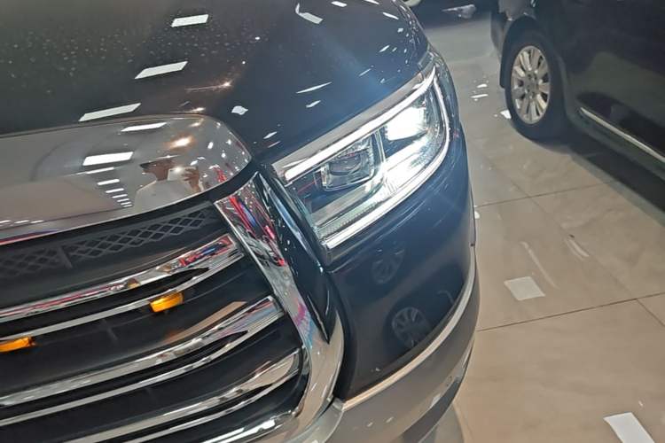 Used Great Wall Poer 2019 2.0T Automatic Gasoline 4x4 Premium Edition GW4C20B