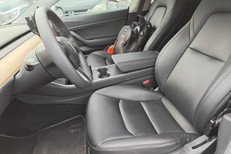Used Tesla Model 3 2020 Refreshed Version Long-Range Rear-Wheel Drive
