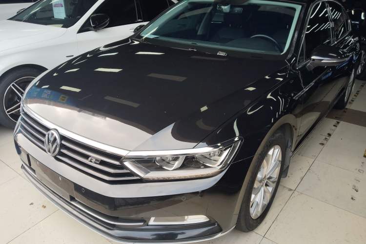 Used Volkswagen Magotan 2019 380TSI DSG Luxury Model China V Standard