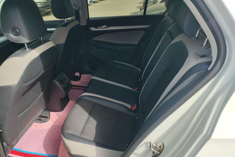 Used Volkswagen Golf 2021 280TSI DSG Pro Left Rear Seat