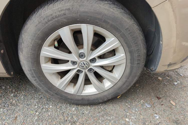 Used Volkswagen Bora 2017 1.6L Automatic Fashion Model
