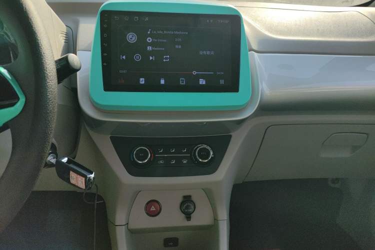 Used JMEV Xiao Qilin 2026 Model PLUS+ Comfort Version