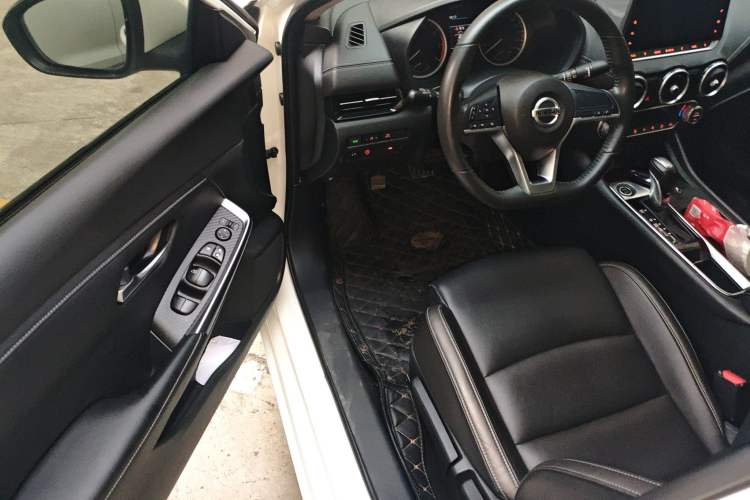 Used Nissan Sylphy 2020 Revised 1.6L XL CVT Enjoyment Edition
