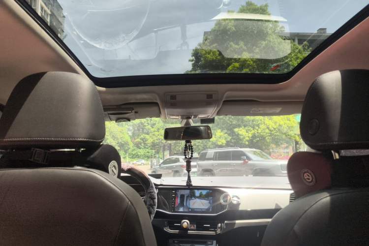 Used Volkswagen Tayron 2019 Teramont Edition 280TSI Two-Wheel Drive Luxury Model China VI Standard
