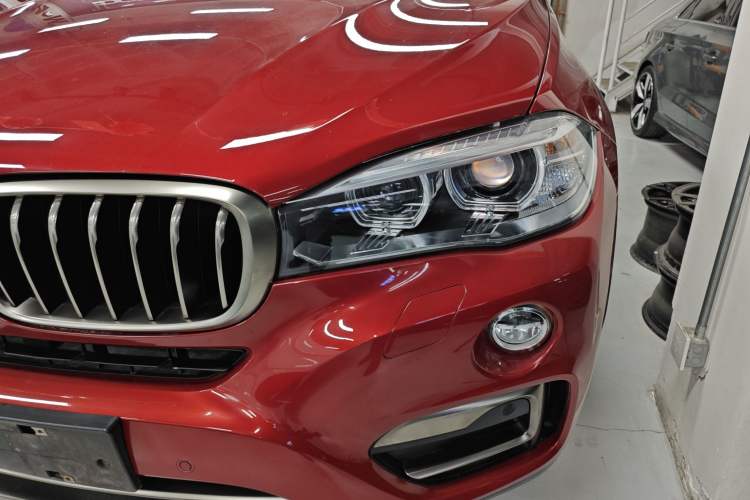 Used BMW X6 2017 xDrive28i