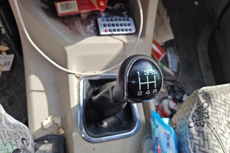 Used FORTHING Lingzhi 2020 M5L 1.6L Luxury 7-Seater
