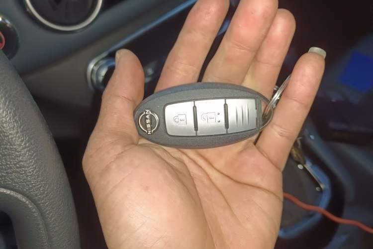 Used Nissan Qashqai 2025 Honor 2.0L CVT XV Genuine Edition