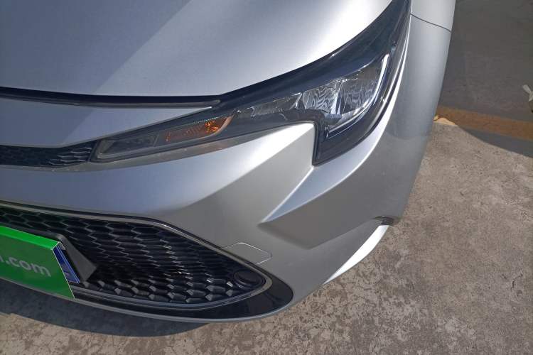 Used Toyota Levin 2021 185T CVT Luxury Edition
