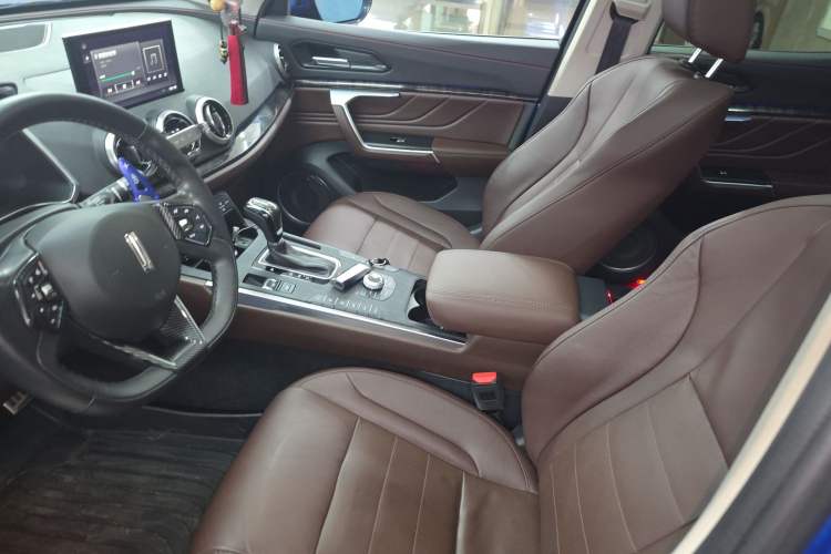 Used Wey VV5 2017 2.0T Flagship Edition
