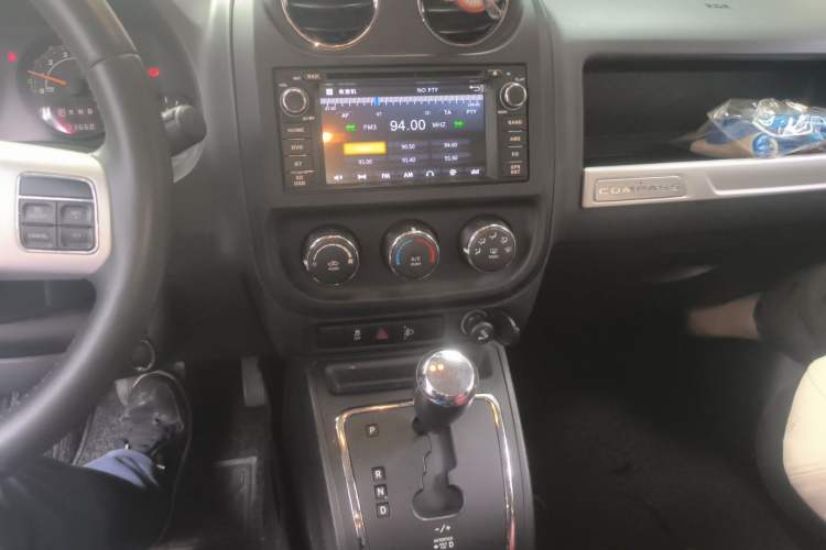Used Jeep Compass 2014 Revised Version 2.0L Two-Wheel Drive Entry-Level Edition
