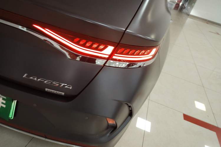 Used Hyundai Lafesta Electric 2020 GLX ZhiJie Edition
