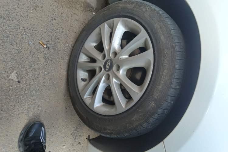 Used Chery Arrizo 7 2015 1.6L Manual ZhiShang Edition