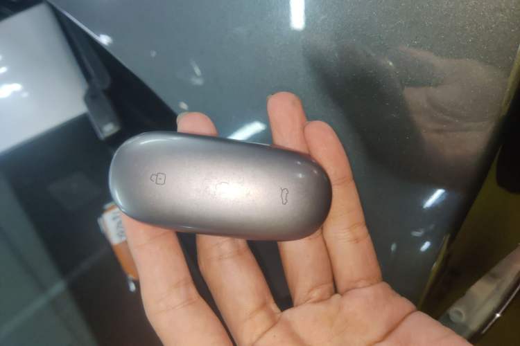 Used Li Auto L9 2022 Max model
