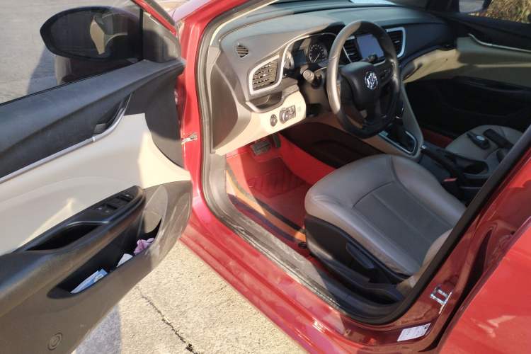 Used Buick GT 2016 15N Automatic Elite Edition