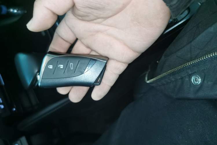 Used Lexus ES 2020 200 Excellence Edition Interior 1