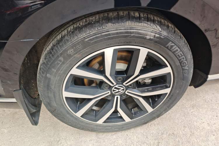 Used Volkswagen Magotan 2020 330TSI DSG Leading Model