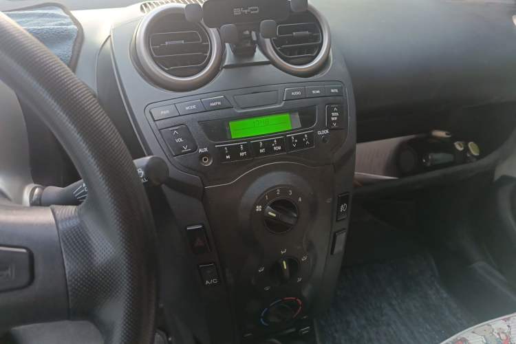 Used BYD F0 2015 1.0L AMT XuanKu Model